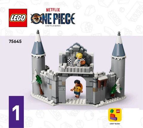 lego 乐高 75645